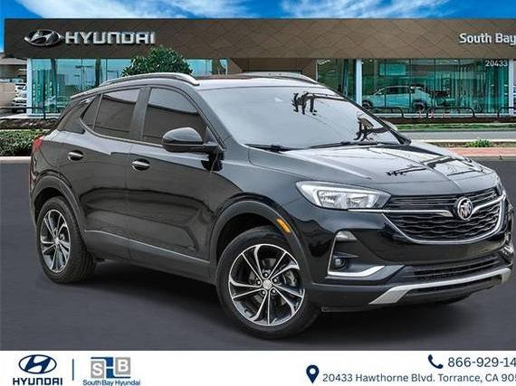 BUICK ENCORE GX 2020 KL4MMDSL6LB112941 image